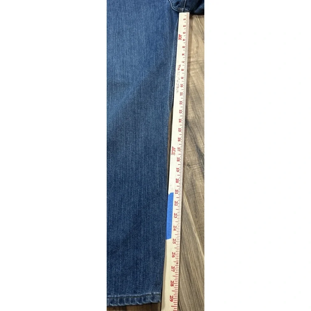 Carhartt Denim Jeans Men's 40x30 Stretch - Picture 10 of 10